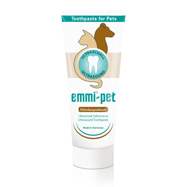 Emmi-pet - Ultrazvucna pasta za zube kucnih ljubimaca
